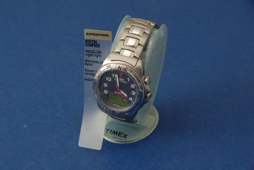 Timex expedition indiglo - expedition,